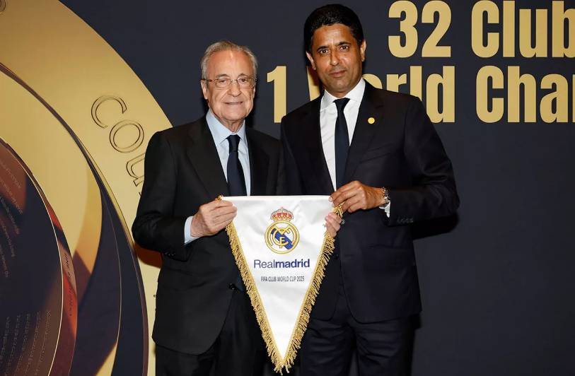 الميركاتو يشتعل.. ريال مدريد وسان جيرمان يتنافسان على نجم الوسط المثير