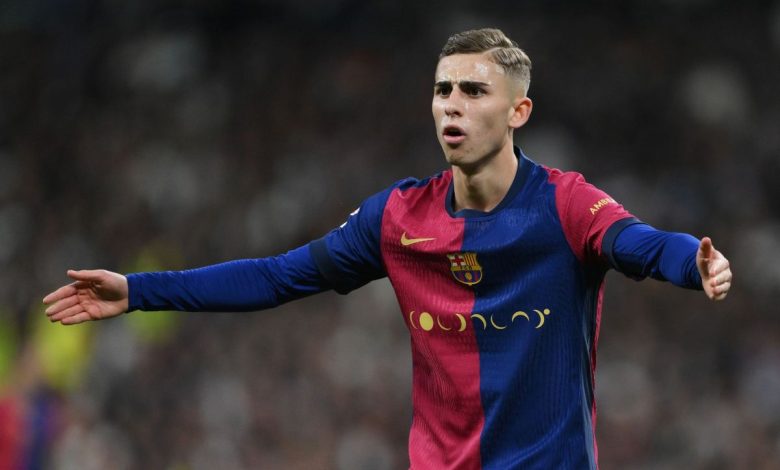 صدمة للجميع.. فيرمين لوبيز يختار أسطورة ريال مدريد كأصعب لاعب في مسيرته