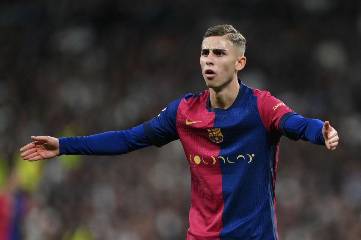 صدمة للجميع.. فيرمين لوبيز يختار أسطورة ريال مدريد كأصعب لاعب في مسيرته