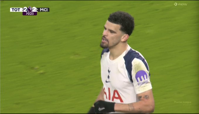 أهداف مباراة مانشستر سيتي وتوتنهام اليوم في الدوري الإنجليزي