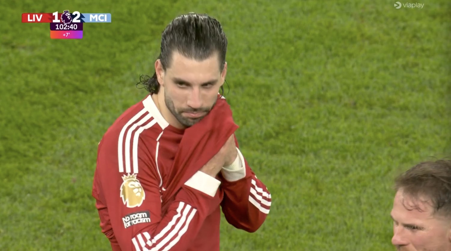 أهداف مباراة ليفربول ومانشستر سيتي اليوم في الدوري الإنجليزي