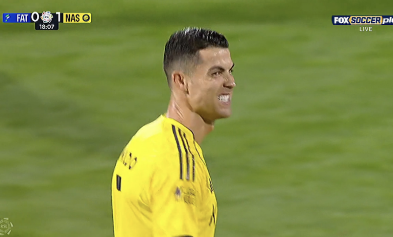أهداف مباراة النصر والفتح اليوم في الدوري السعودي