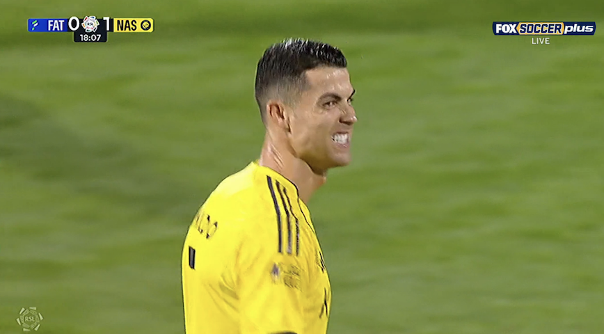 أهداف مباراة النصر والفتح اليوم في الدوري السعودي