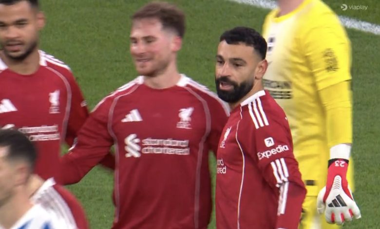 أهداف مباراة ليفربول وبرايتون اليوم في كأس الاتحاد الانجليزي