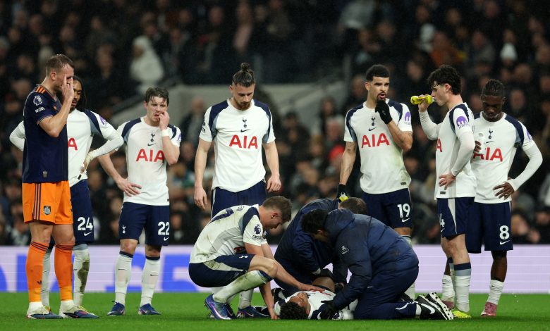 الميركاتو يشتعل.. لاعب توتنهام يفتح الباب أمام الريال لصفقة كبرى