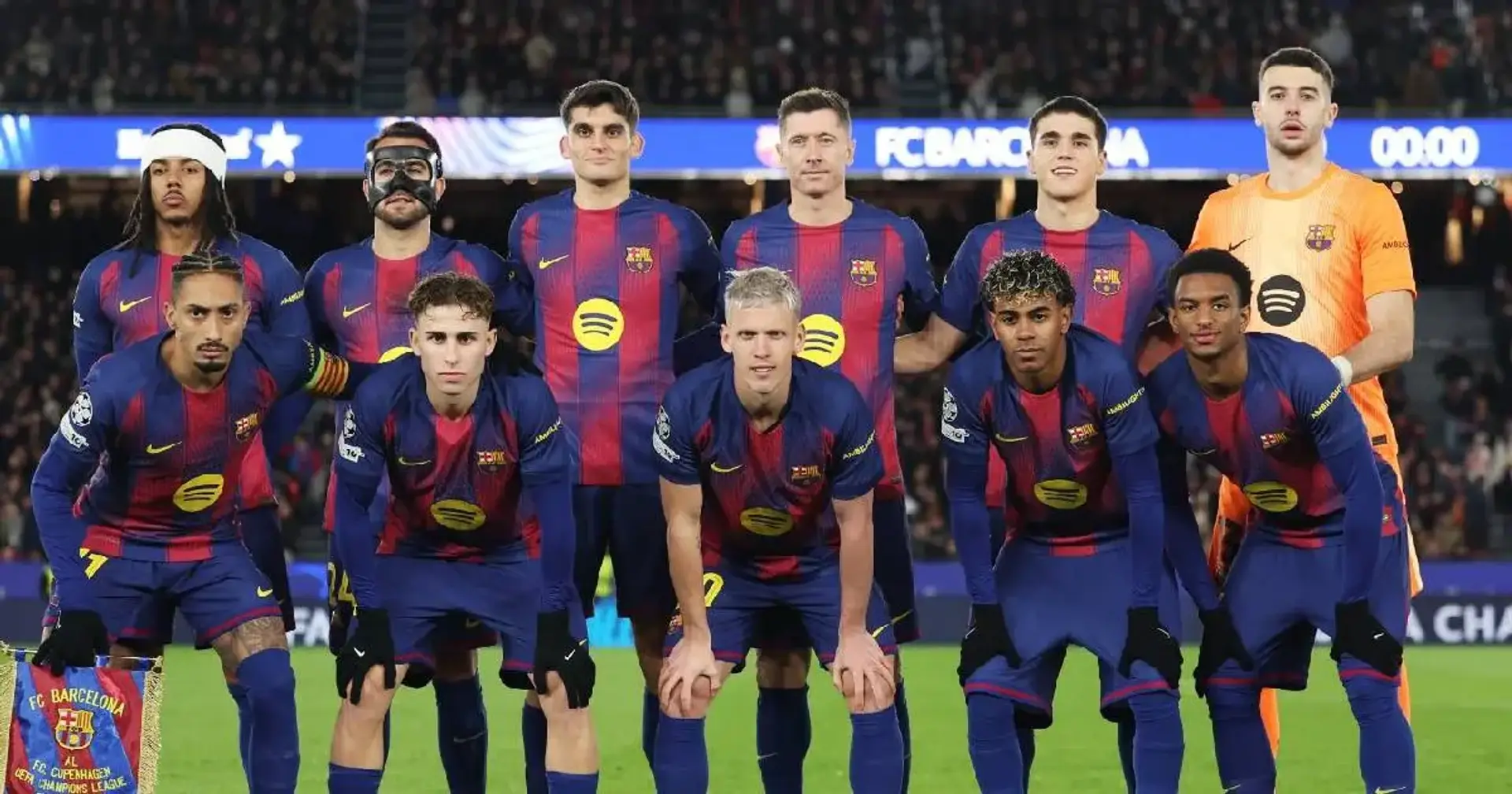 صدمة في برشلونة.. إصابة نجم تثير غضب فليك قبل اللقاء الكبير