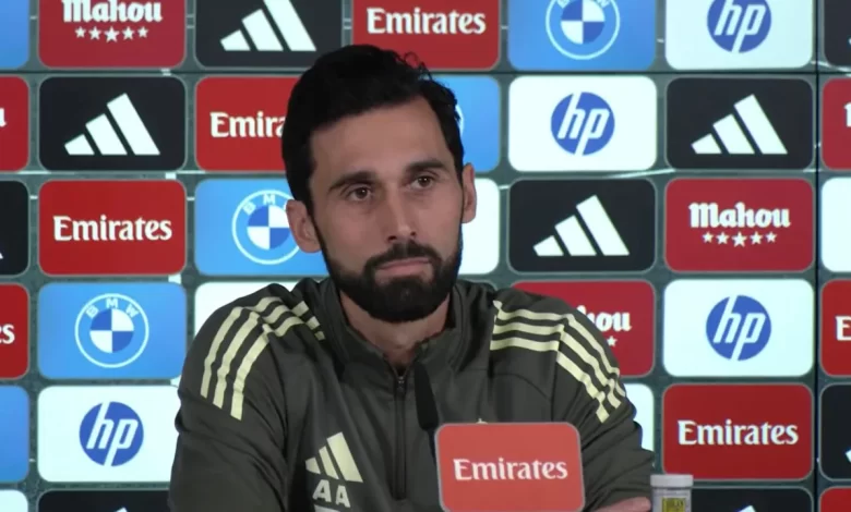 أربيلوا يسلط الضوء على لاعب غير متوقع في ريال مدريد بعد مواجهة رايو فاليكانو