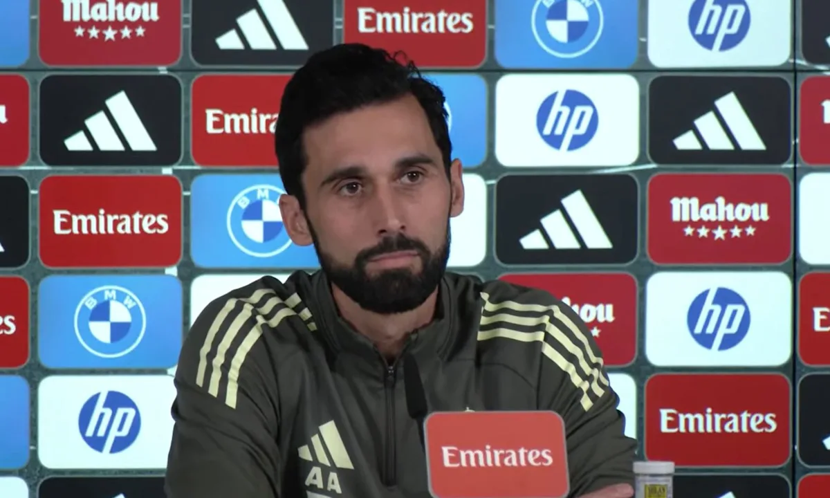 أربيلوا يسلط الضوء على لاعب غير متوقع في ريال مدريد بعد مواجهة رايو فاليكانو