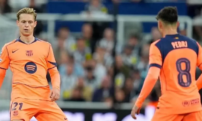 برشلونة يستعد لمواجهة أتلتيكو… تفاصيل موقف دي يونج وبيدري ورافينيا