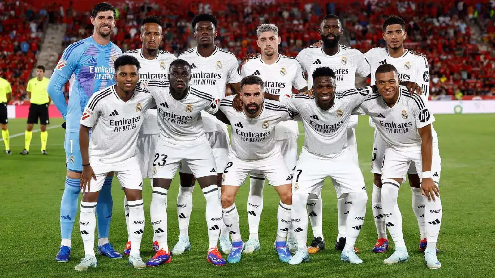 أزمة دفاعية تضرب ريال مدريد قبل مباراة بنفيكا.. أربيلوا في مواجهة صعبة