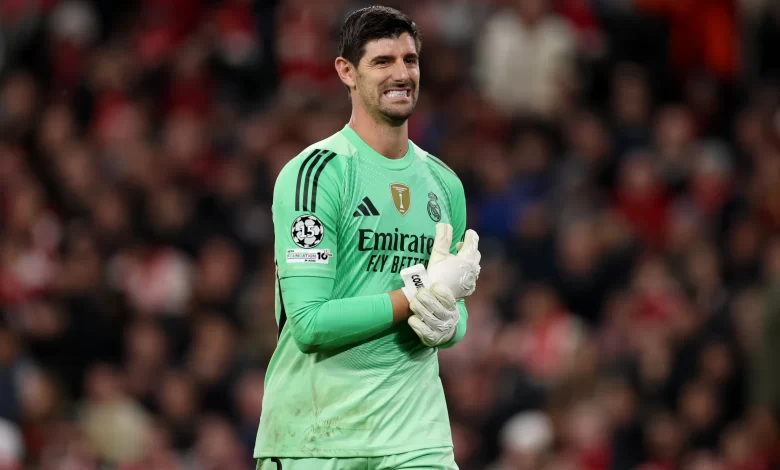 ريال مدريد في صدمة.. كورتوا ينصح زميله بالرحيل فورًا