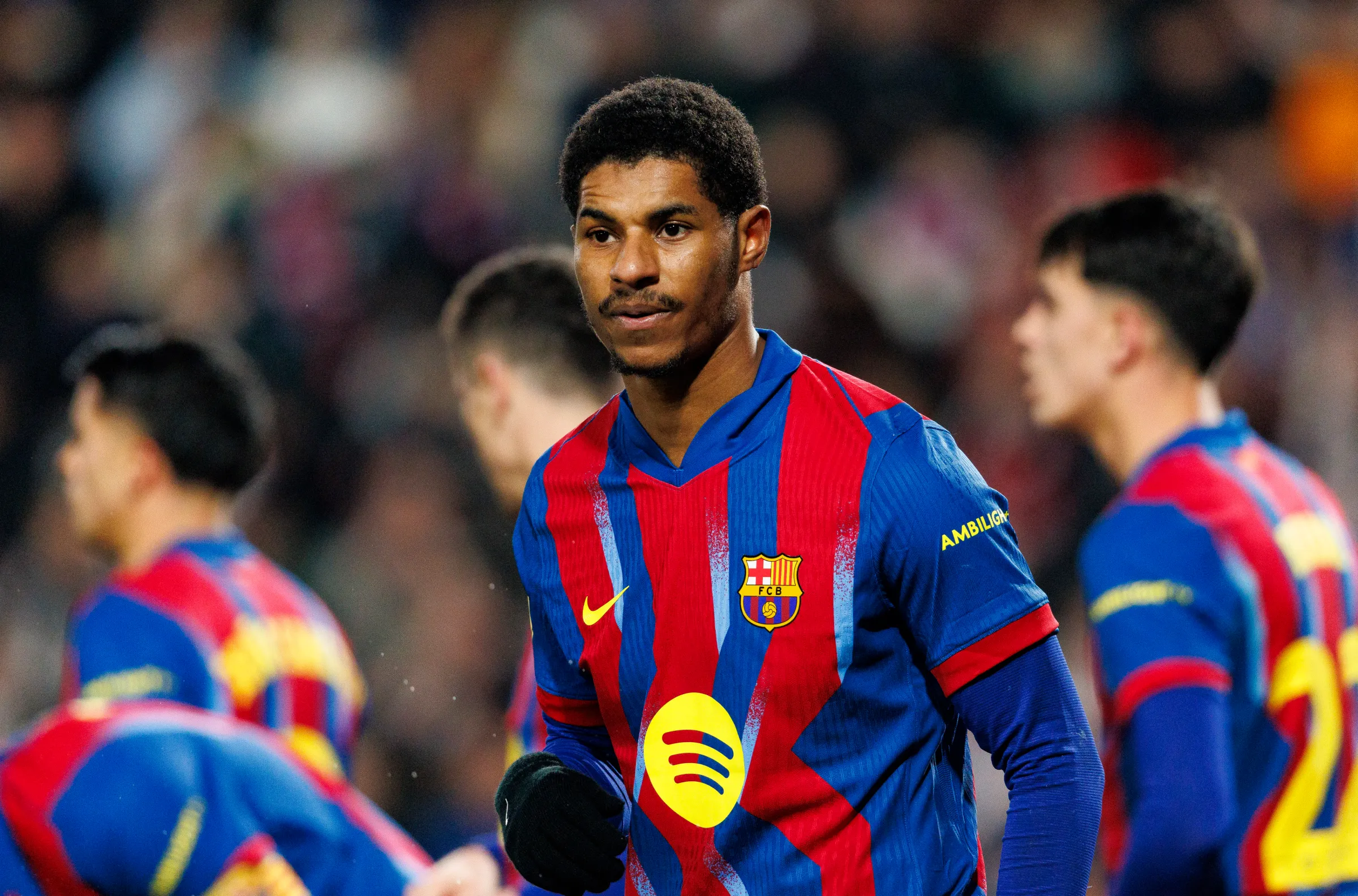 راشفورد يعلن مصيره.. برشلونة في حيرة بعد القرار المفاجئ