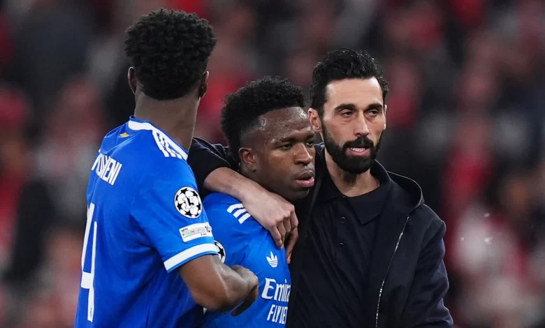 اختبار حقيقي ينتظر أحد نجوم ريال مدريد بعد لقاء بنفيكا