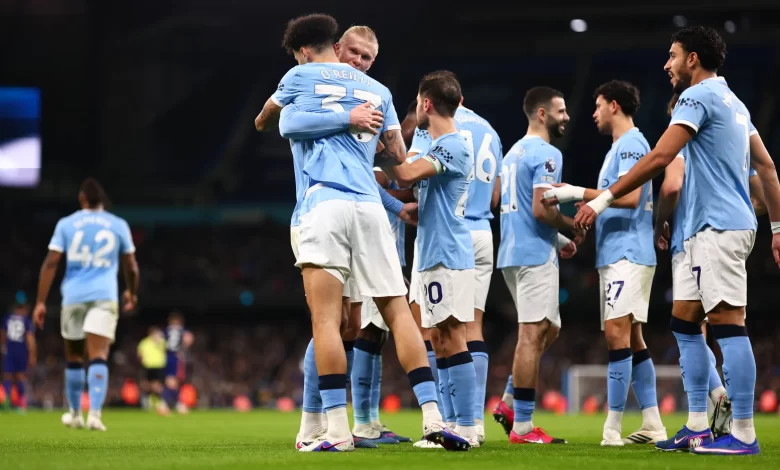 برشلونة على الموعد؟ غوارديولا يحذر: نجم سيتي يمكن أن يرحل مجانًا