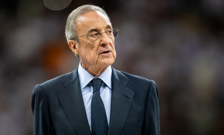 بعد موسم صعب.. بيريز يضع منقذ ريال مدريد على رأس أولوياته