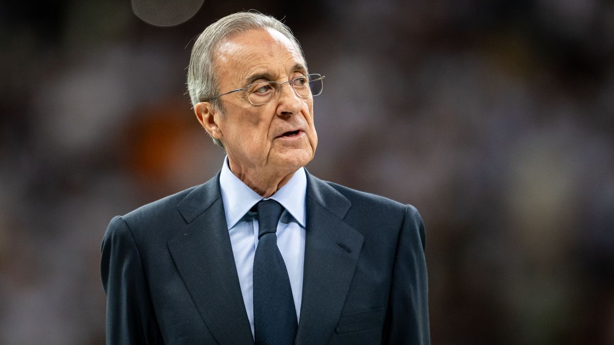 بعد موسم صعب.. بيريز يضع منقذ ريال مدريد على رأس أولوياته