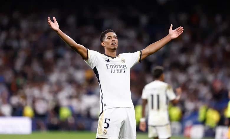 طلب غير متوقع من جود بيلينغهام يشعل الأجواء في ريال مدريد