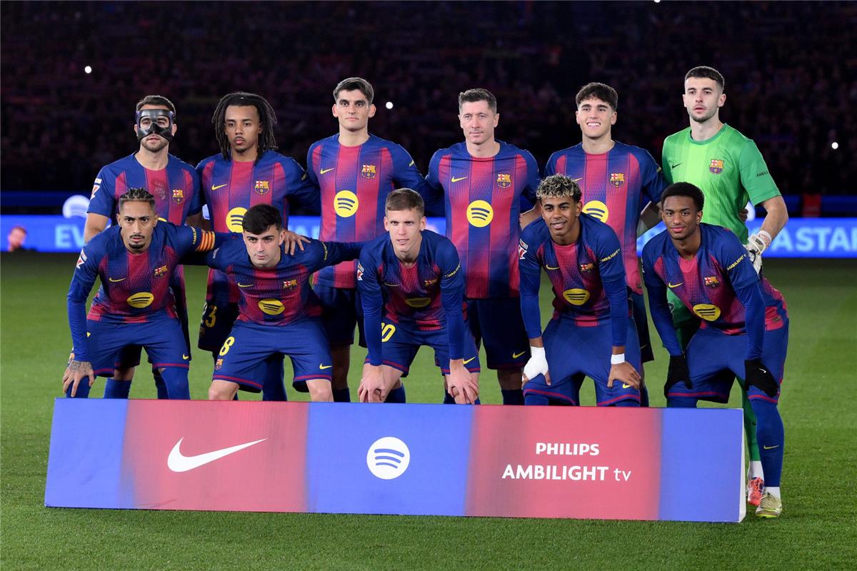 الصيف المقبل ساخن في برشلونة… الإدارة تفكر في بيع 5 لاعبين كبار