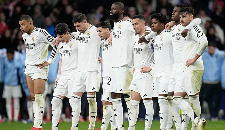 قبل الصيف.. الكل داخل ريال مدريد يتفق على مصير لاعب شاب واعد