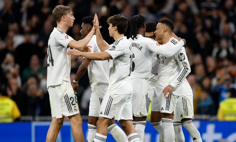 ريال مدريد يتلقى ضربة قوية بعد نتائج قرعة ربع نهائي الأبطال