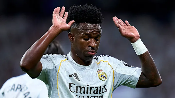 هل يسير فينيسيوس جونيور على خطى عثمان ديمبيلي؟ جماهير ريال مدريد بدأت تقلق