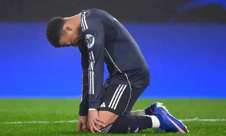مبابي يشعل الأجواء داخل مدريد… خطوة غير متوقعة تثير الجدل