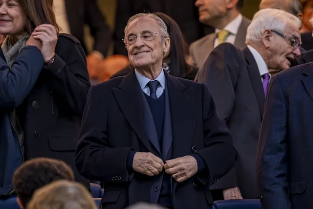ريال مدريد يهتز بقرار بيريز.. عقد ضخم ينتظر نجم الفريق بعد تألقه اللافت