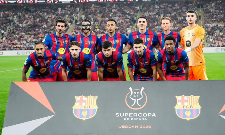 فليك يغلق الملف… لاعب برشلونة خارج الحسابات رسميًا