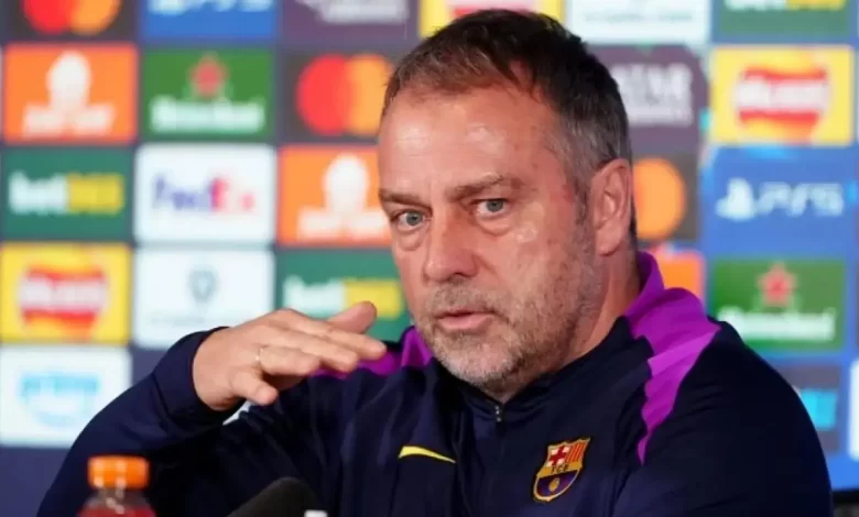 برشلونة يستعيد لاعب مهم… وفليك يتنفس الصعداء قبل المباريات القادمة