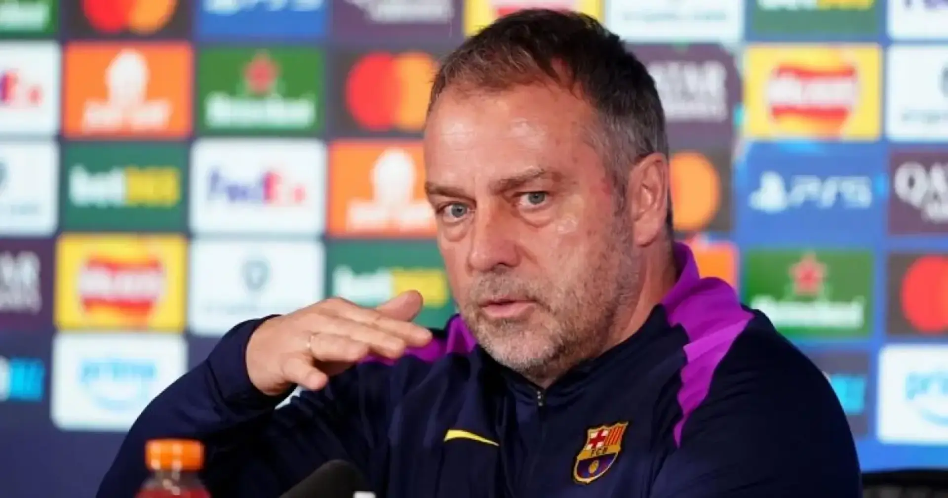 برشلونة يستعيد لاعب مهم… وفليك يتنفس الصعداء قبل المباريات القادمة