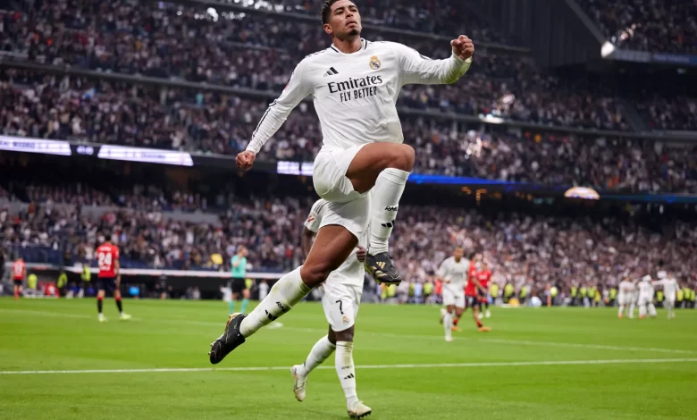 بيلينغهام يفتح باب الرحيل.. اسم مدرب جديد يثير أزمة داخل ريال مدريد