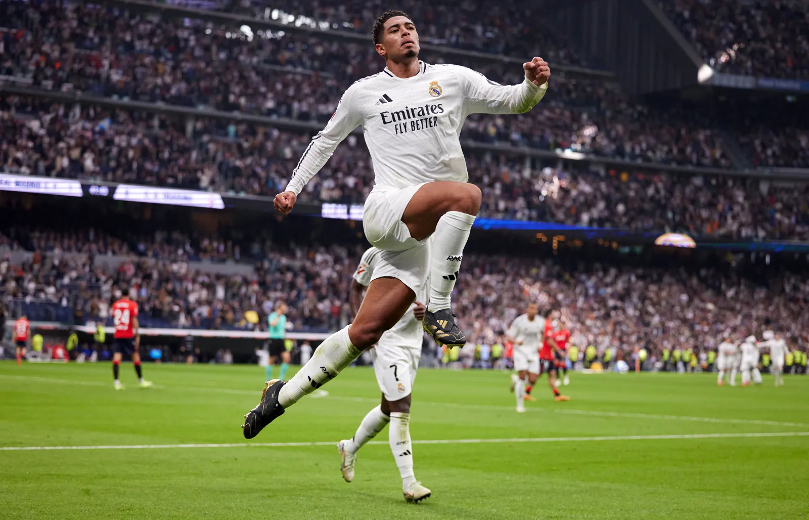 بيلينغهام يفتح باب الرحيل.. اسم مدرب جديد يثير أزمة داخل ريال مدريد