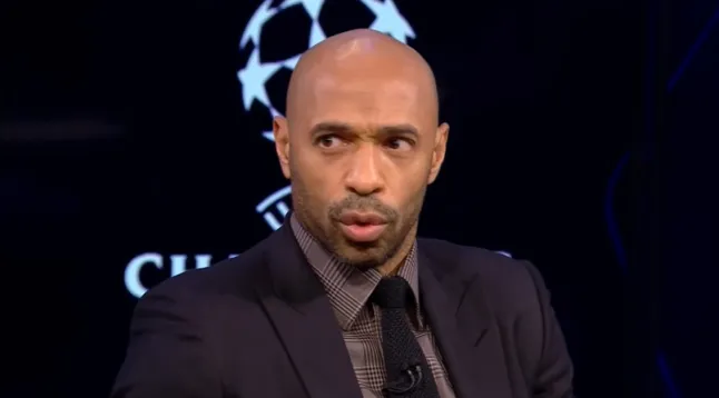 ليلة تاريخية لريال مدريد.. تييري هنري يشيد بلاعب الشاب بعد الفوز على السيتي