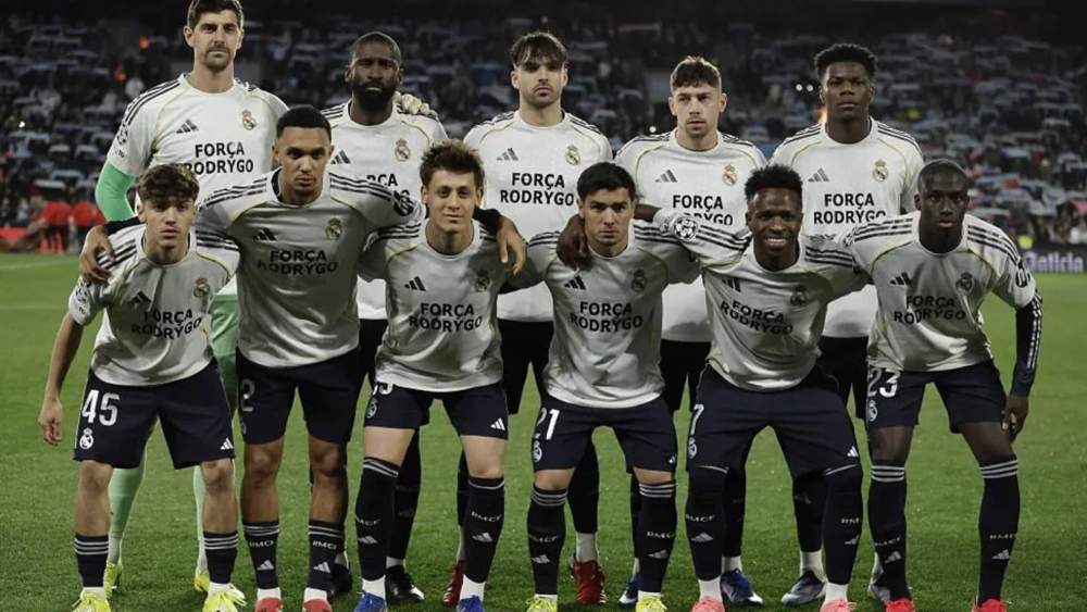 شكوك قوية تضرب ريال مدريد قبل لقاء مانشستر سيتي في دوري الأبطال