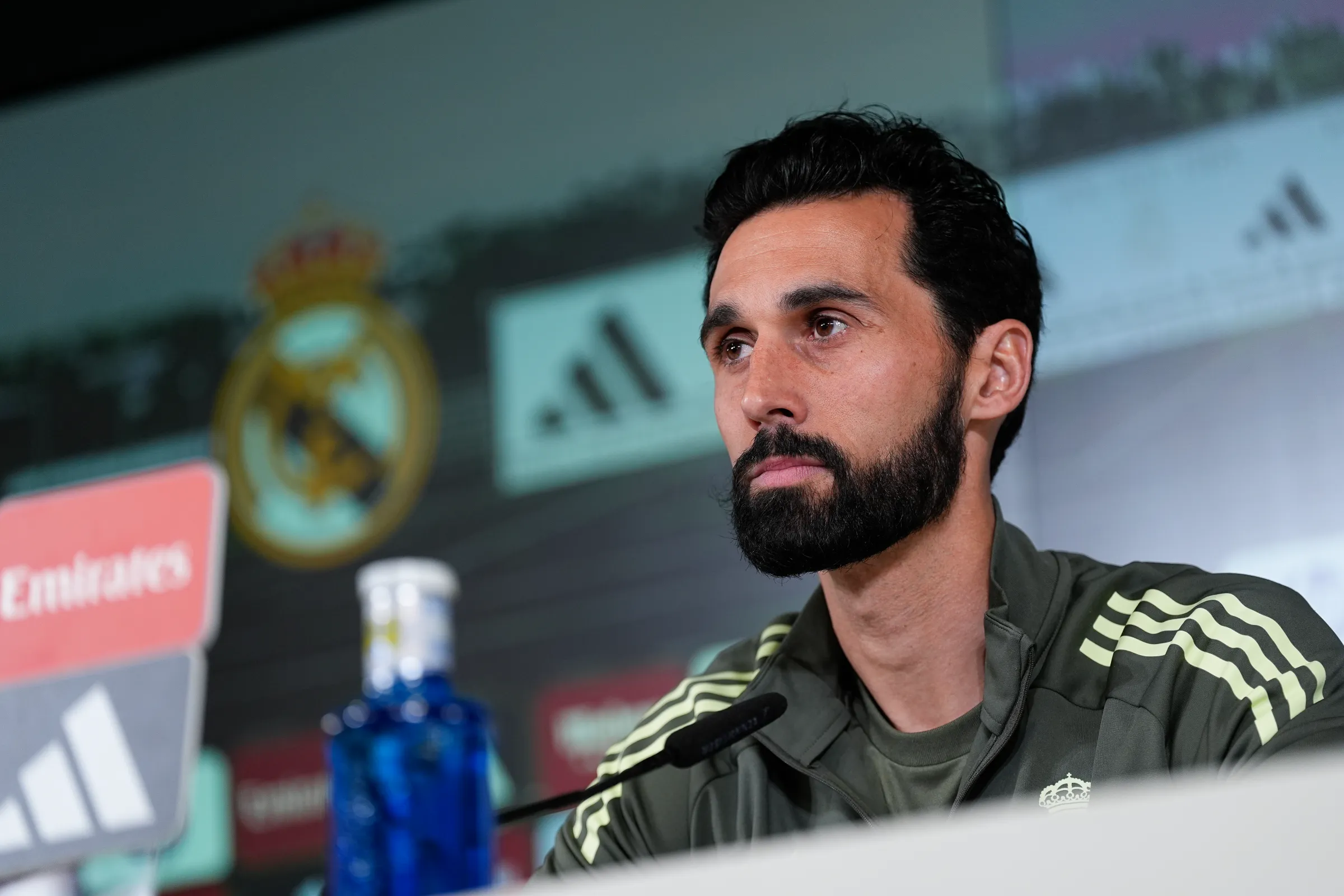 مفاجأة داخل ريال مدريد.. أربيلوا يحسم مستقبل لاعب مهم في الفريق