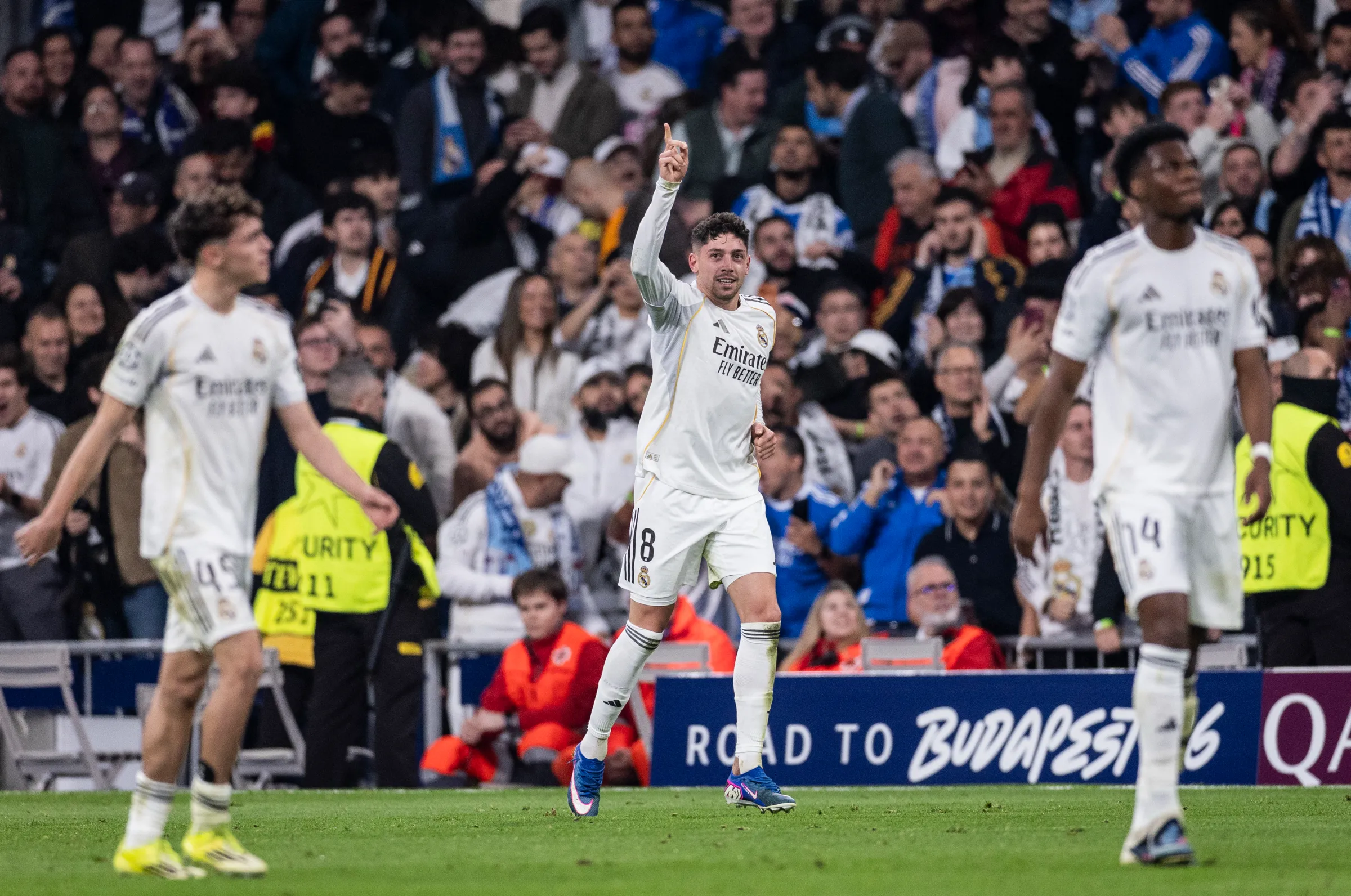 ريال مدريد بثلاثية ساحقة… أوبتا يغيّر كل الحسابات حول لقب دوري الأبطال