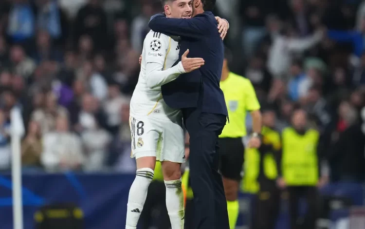 أربيلوا يفجر المفاجأة: هذا ما حدث وجعل ريال مدريد يكتسح مانشستر سيتي