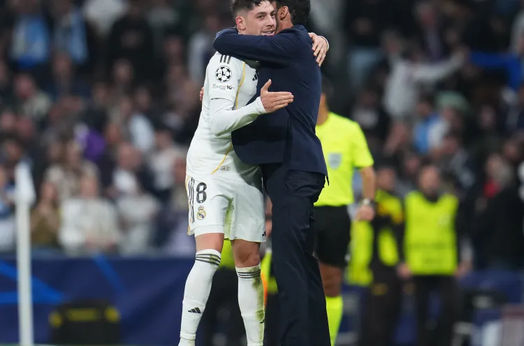 أربيلوا يفجر المفاجأة: هذا ما حدث وجعل ريال مدريد يكتسح مانشستر سيتي