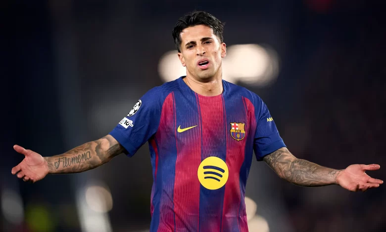 كانسيلو يفاجئ الجميع.. قرار نهائي يشعل موقف برشلونة في الميركاتو