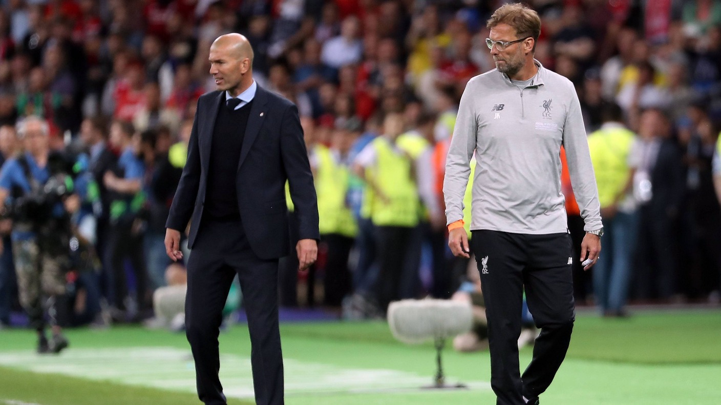 ريال مدريد على أعتاب تغيير كبير.. بيريز يتحرك لخطف مدرب أوروبي بارز