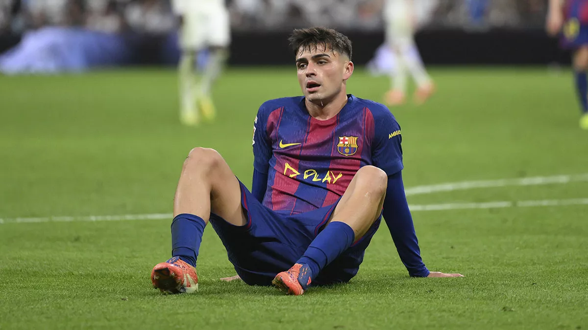 بيدري يرفع الصوت.. نجم وسط برشلونة يطالب بخطوة كبرى لحماية مستقبله والفريق