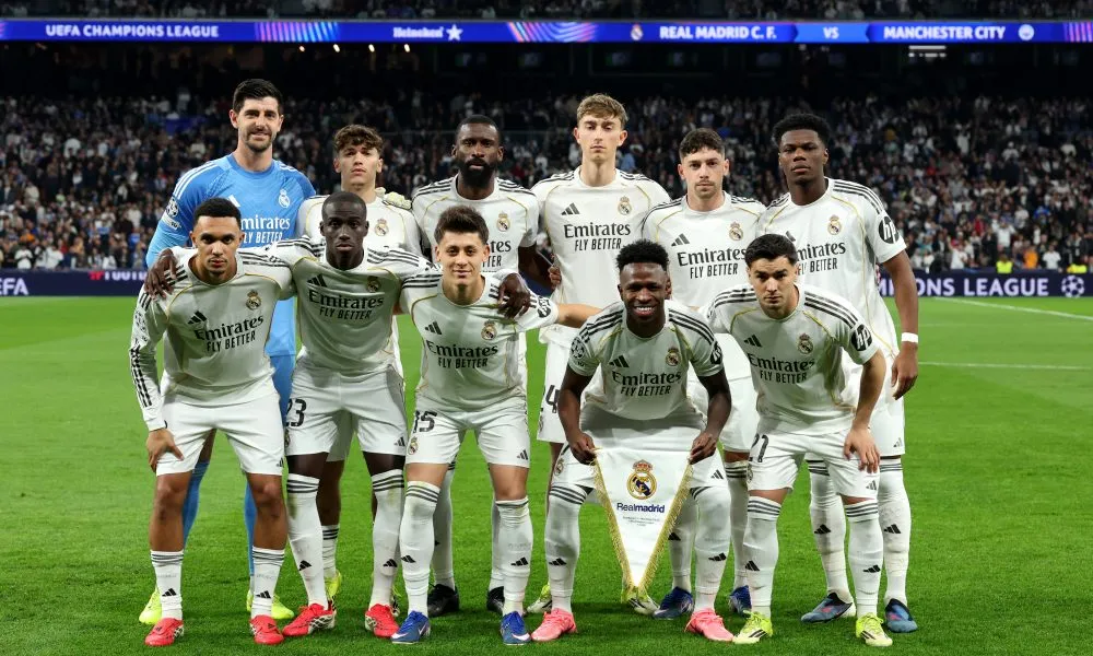 قبل موقعة الإياب ضد السيتي.. ريال مدريد يتعرض لصدمة جديدة