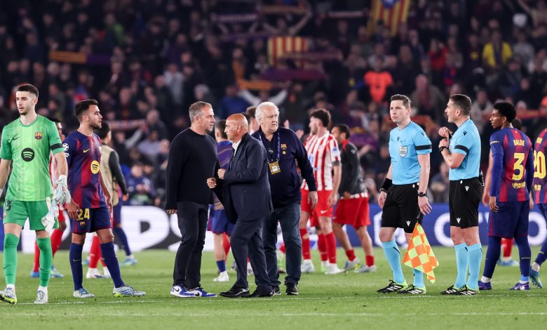 أوبتا تقلب الموازين قبل لحظة الحسم في دوري الأبطال.. أرقام مفاجئة لبرشلونة وأتلتيكو