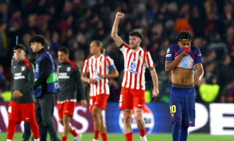 ريمونتادا في الطريق؟ 5 أسباب تخلي برشلونة أقرب للفوز على أتلتيكو في ملعبه