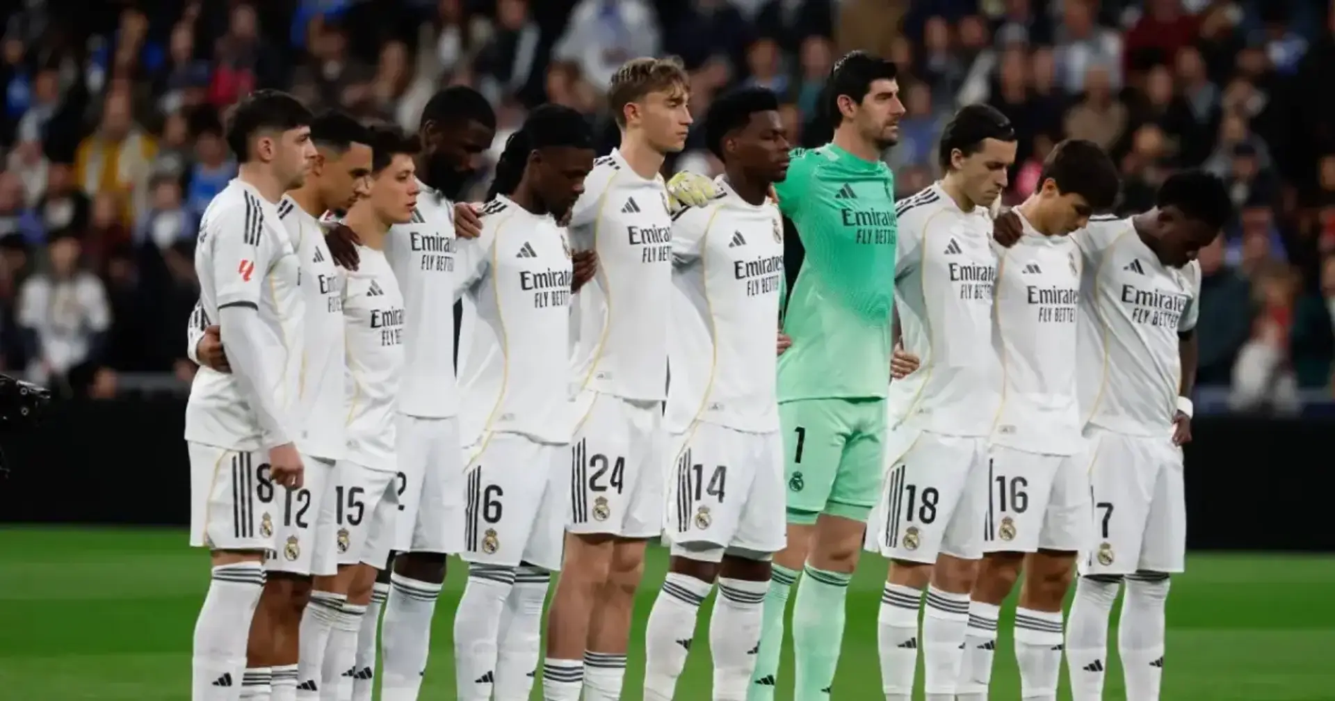 لحظات مؤثرة.. لاعب ريال مدريد ينهار بعد وداع دوري أبطال أوروبا