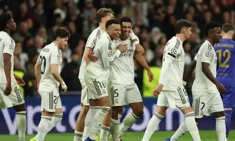 برشلونة يتلقى ضربة قوية.. هدف فليك يختار ريال مدريد