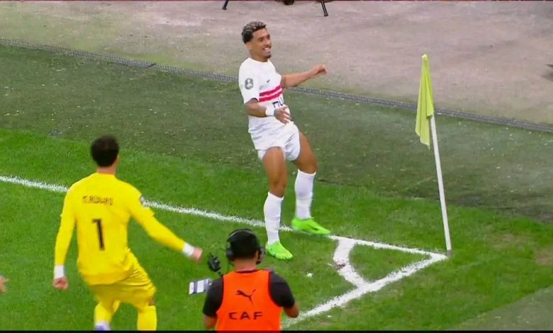 أهداف مباراة الزمالك وشباب بلوزداد اليوم في كأس الكونفدرالية