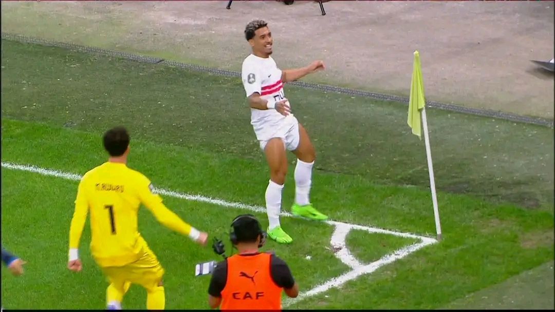 أهداف مباراة الزمالك وشباب بلوزداد اليوم في كأس الكونفدرالية