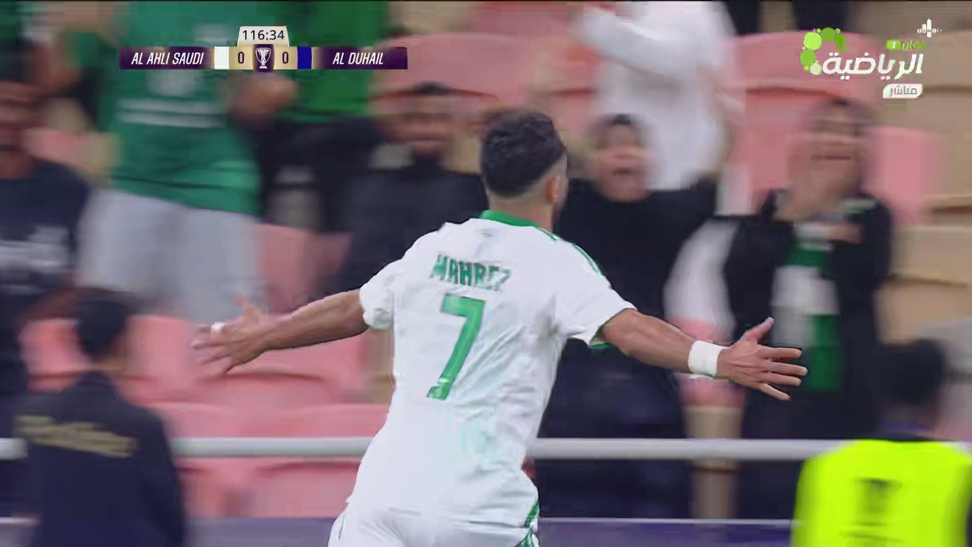أهداف مباراة الأهلي السعودي والدحيل اليوم في دوري أبطال آسيا
