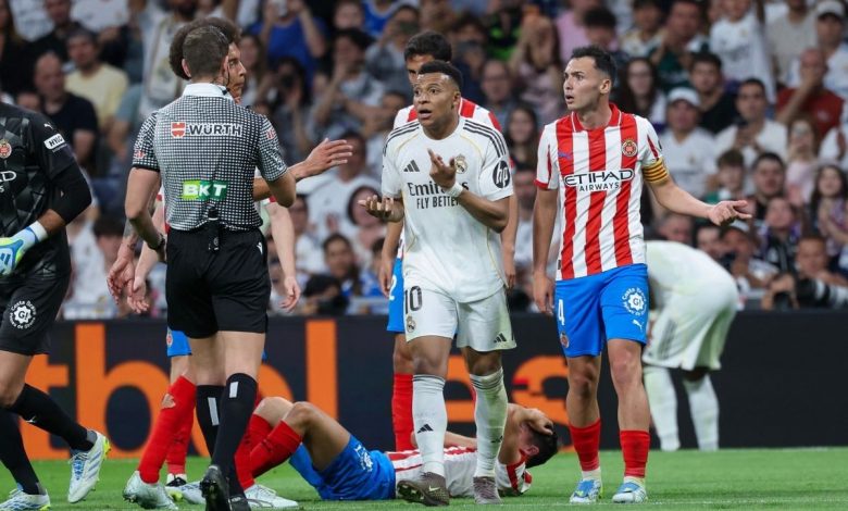 ريال مدريد يعترض بقوة… جدل تحكيمي كبير بعد مباراة جيرونا وطلب رسمي مرتقب
